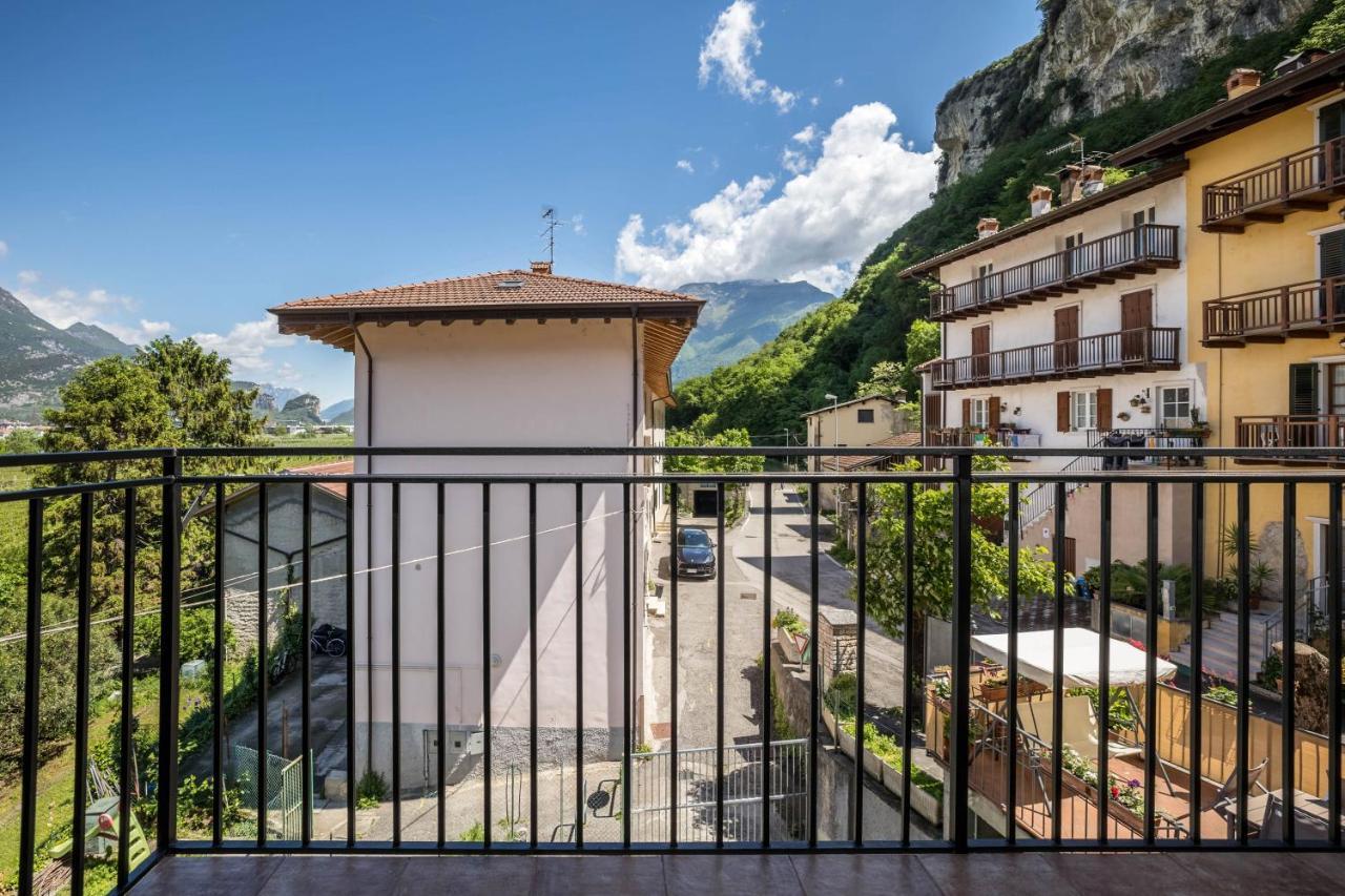 Apartamento Casa Chiarani Arco Exterior foto