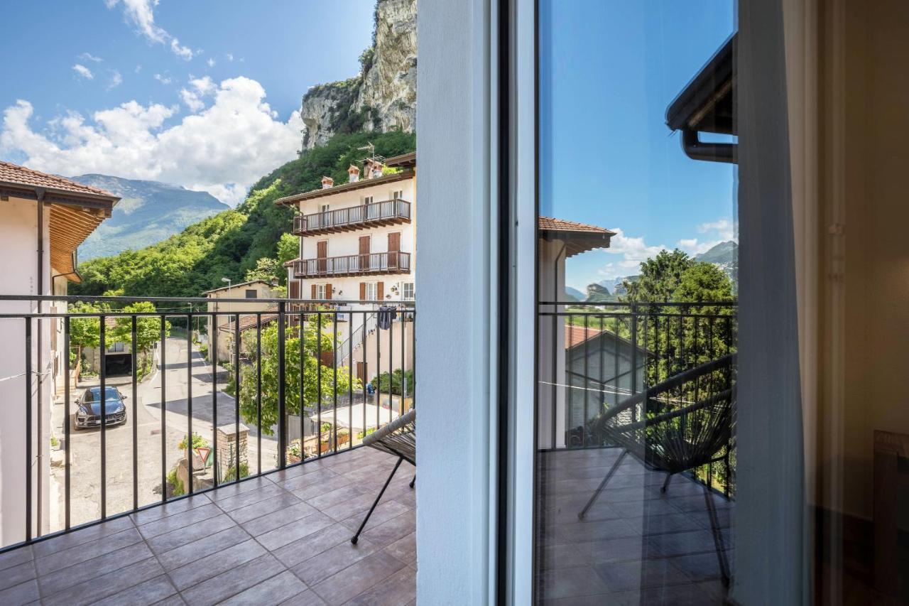 Apartamento Casa Chiarani Arco Exterior foto