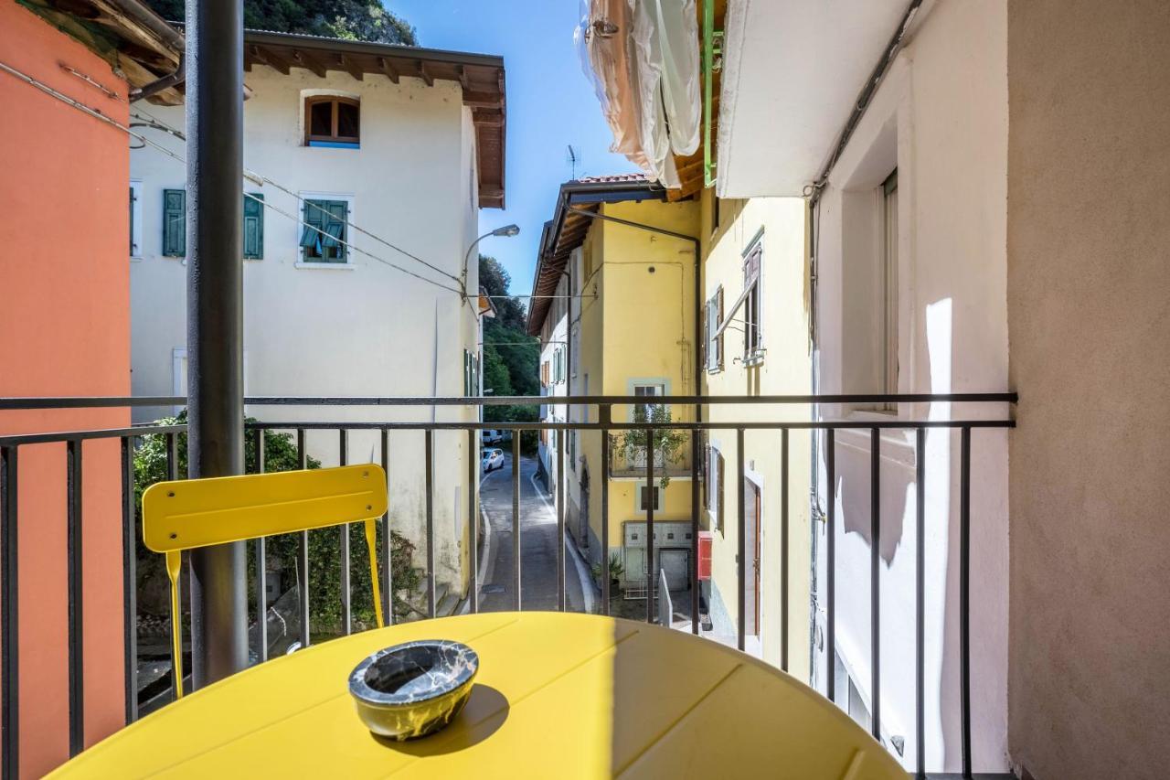 Apartamento Casa Chiarani Arco Exterior foto
