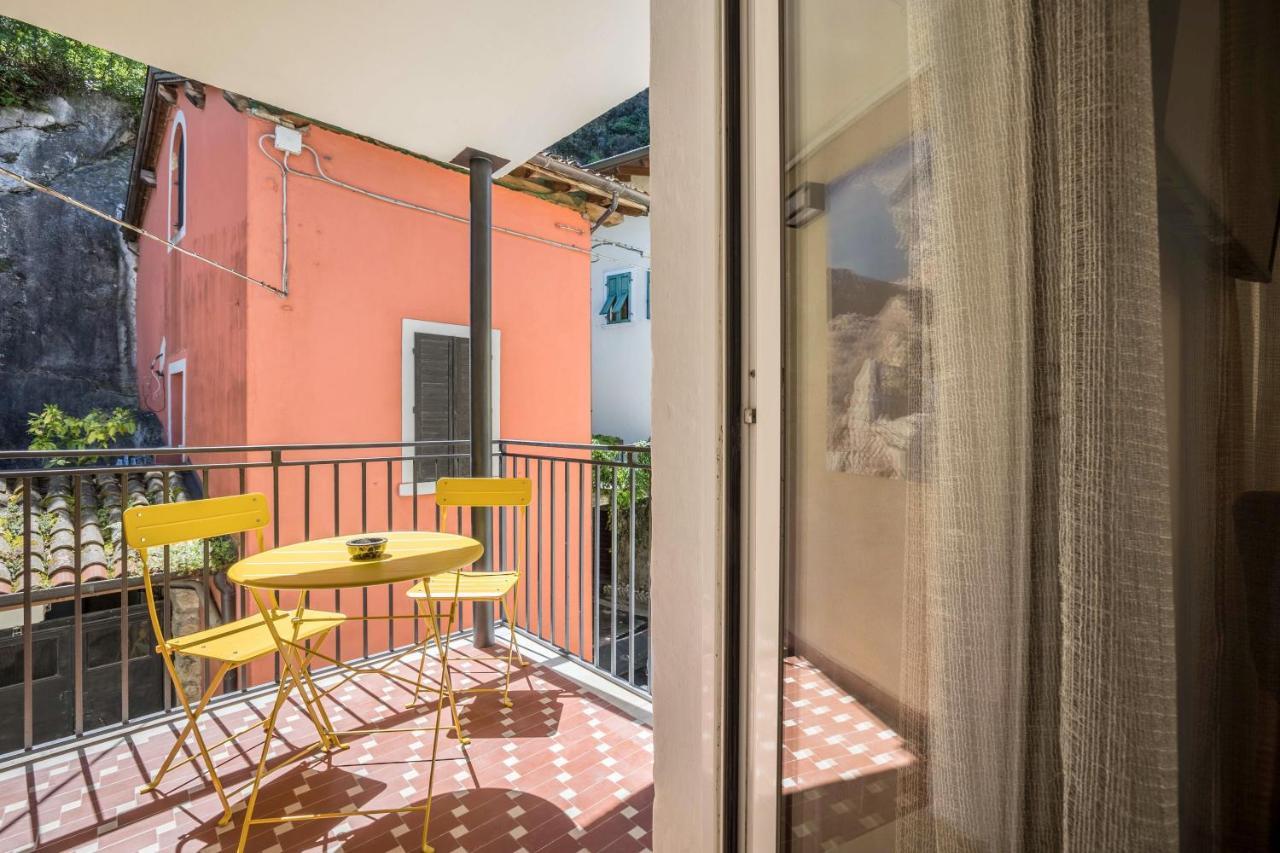 Apartamento Casa Chiarani Arco Exterior foto