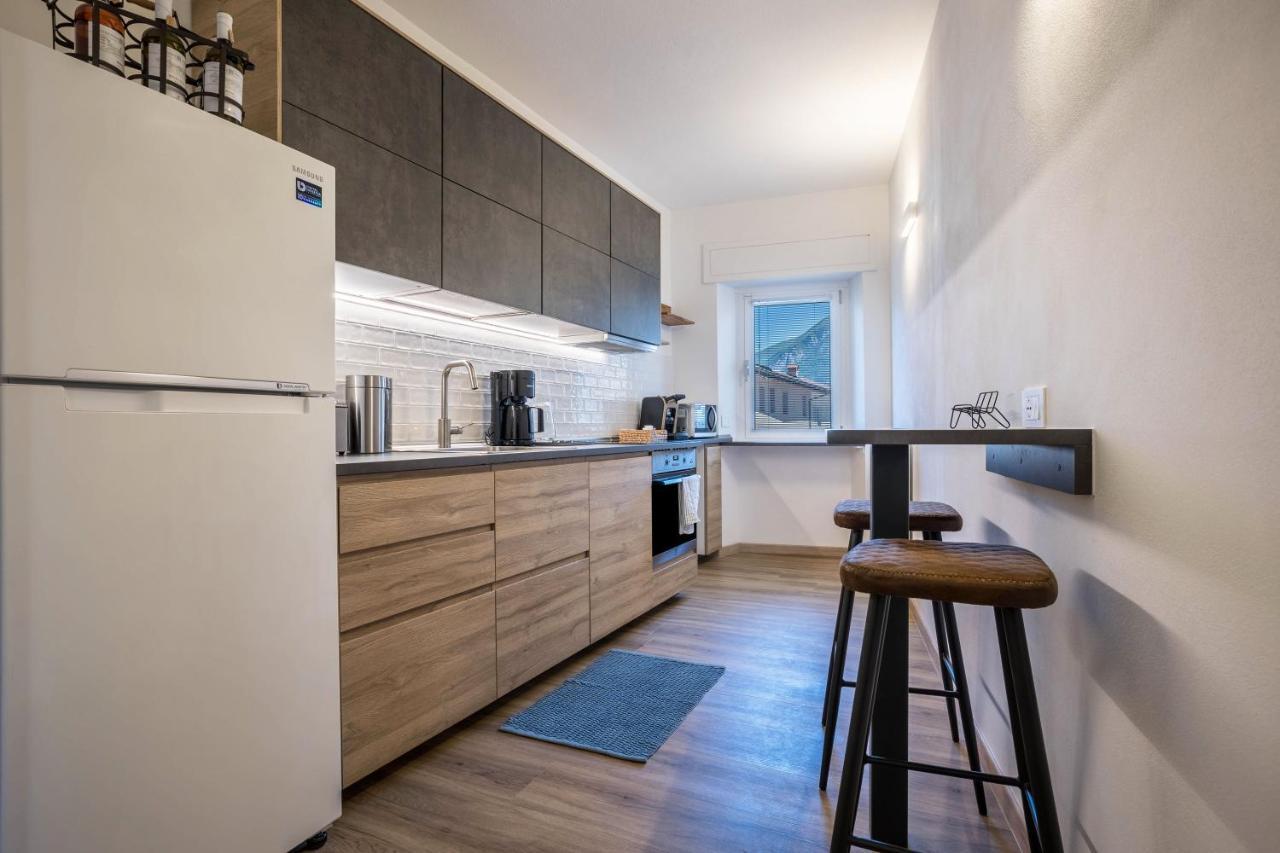 Apartamento Casa Chiarani Arco Exterior foto