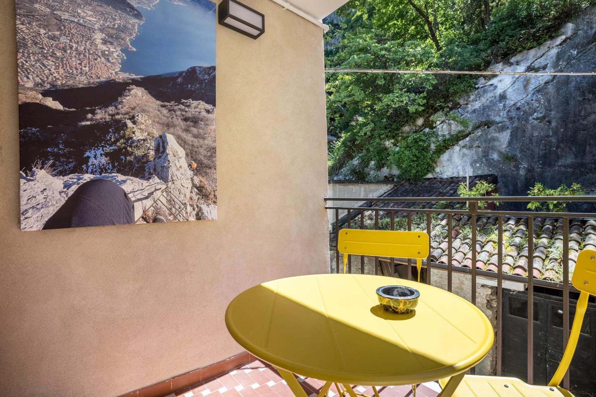 Apartamento Casa Chiarani Arco Exterior foto